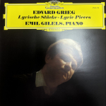 Edvard Grieg — Lyrische Stücke