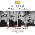 Wilhelm Furtwängler (4LP Box) — Complete Studio Recordings ...