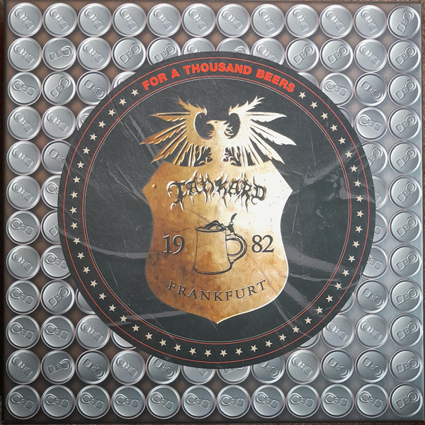 Tankard — For A Thousand Beers