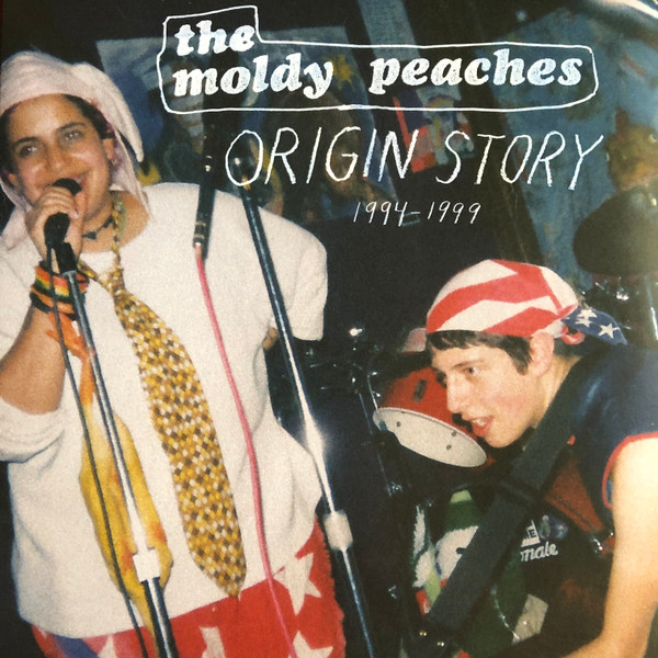 The Moldy Peaches — Origin Story 1994-1999
