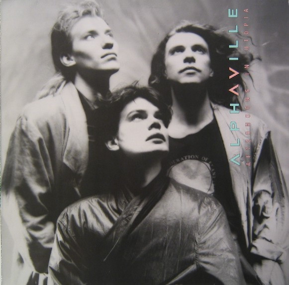 Alphaville — Afternoons In Utopia