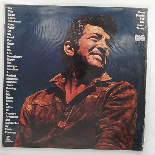 Martin Dean — For The Good Times
