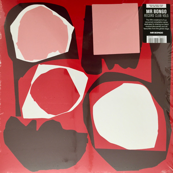 Various — Mr Bongo Record Club Volume Five
