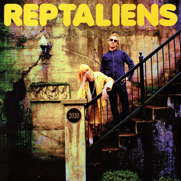 Reptaliens — Multiverse