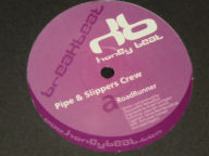 Pipe & Slippers Crew — Road Runner