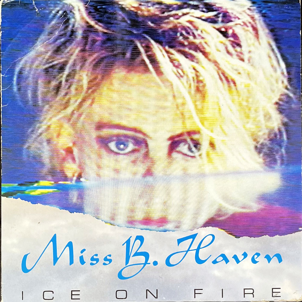 Miss B. Haven — Miss B. Haven