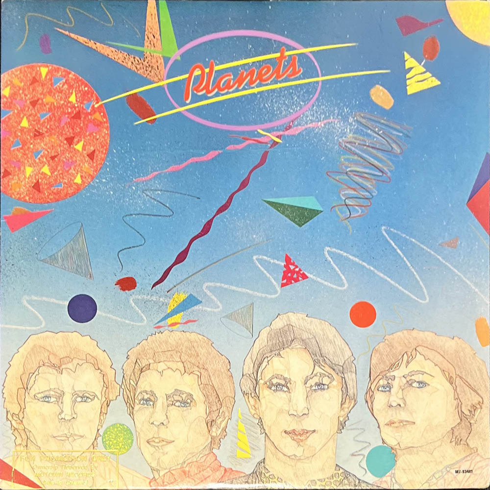 The Planets — Planets