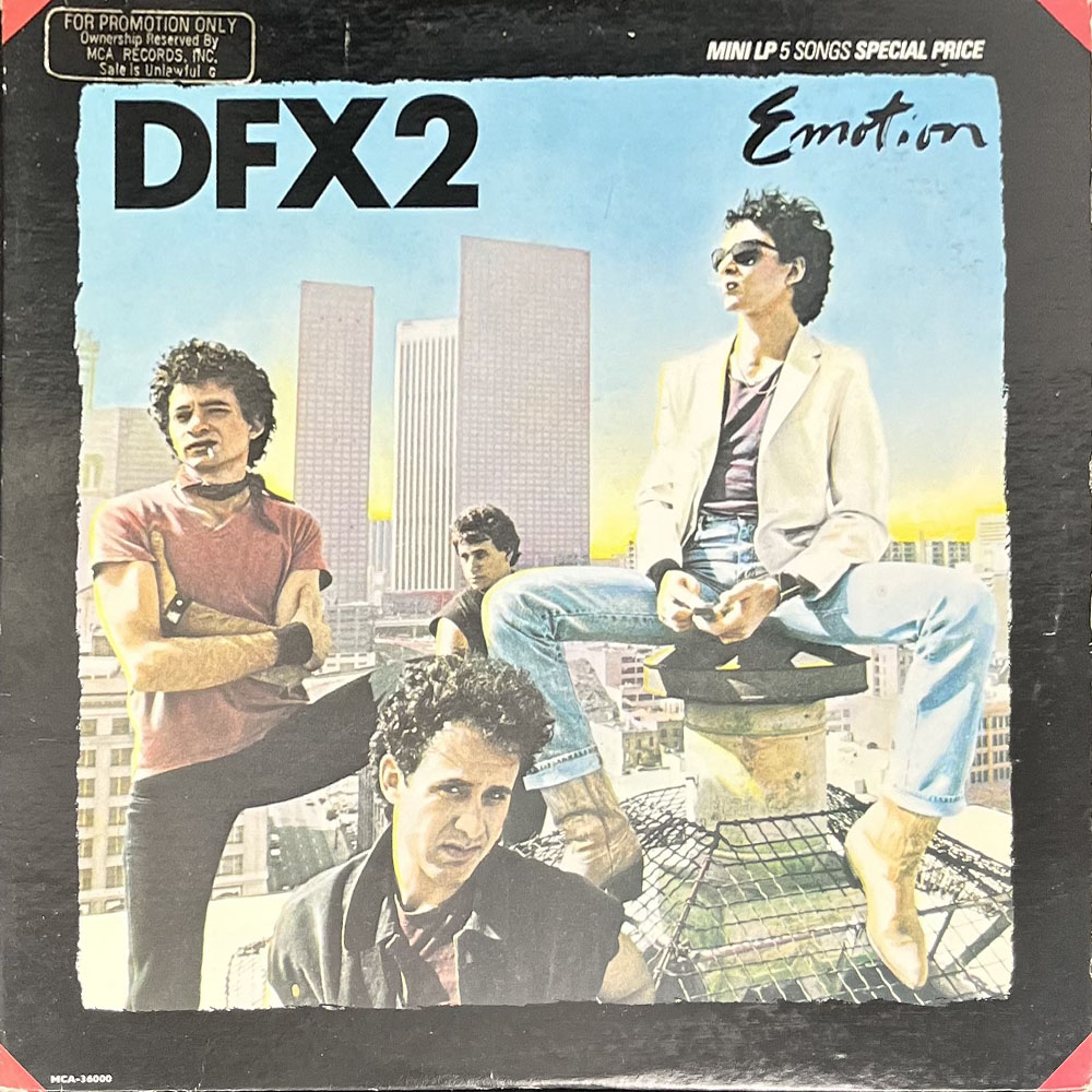 DFX2 — Emotion