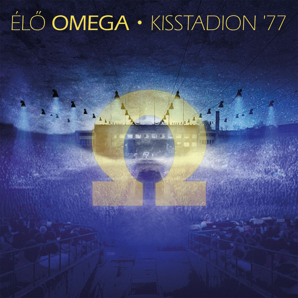 Omega — Élő Omega - Kisstadion '77