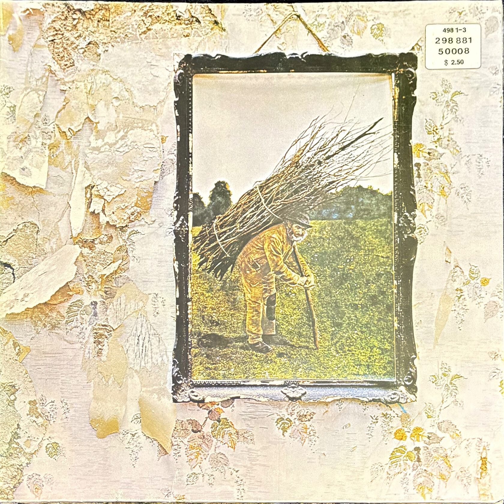 Led Zeppelin — "IV" (Untitled)