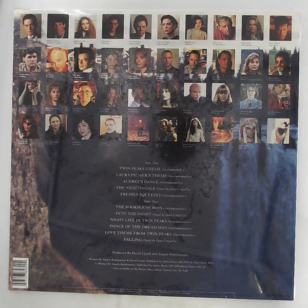 Angelo Badalamenti — Music From Twin Peaks