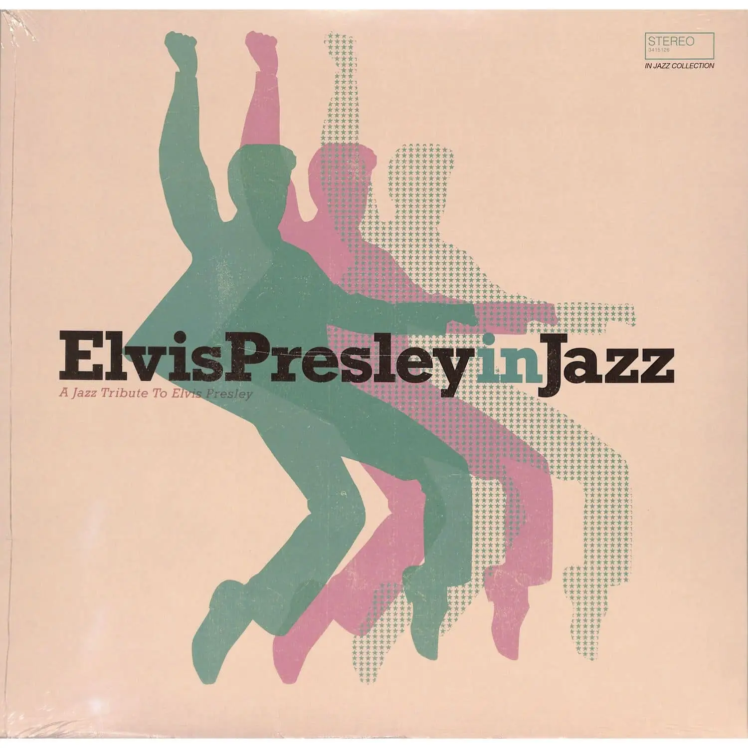 VARIOUS — Elvis Presley in Jazz