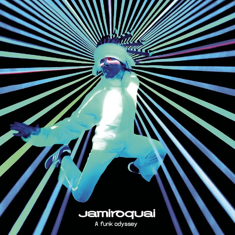JAMIROQUAI — A funk Odyssey
