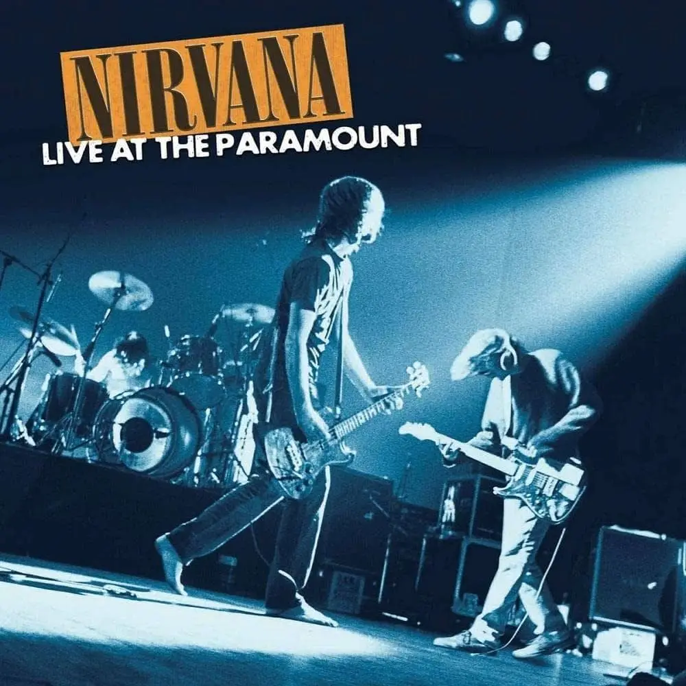 NIRVANA — Live at the Paramount