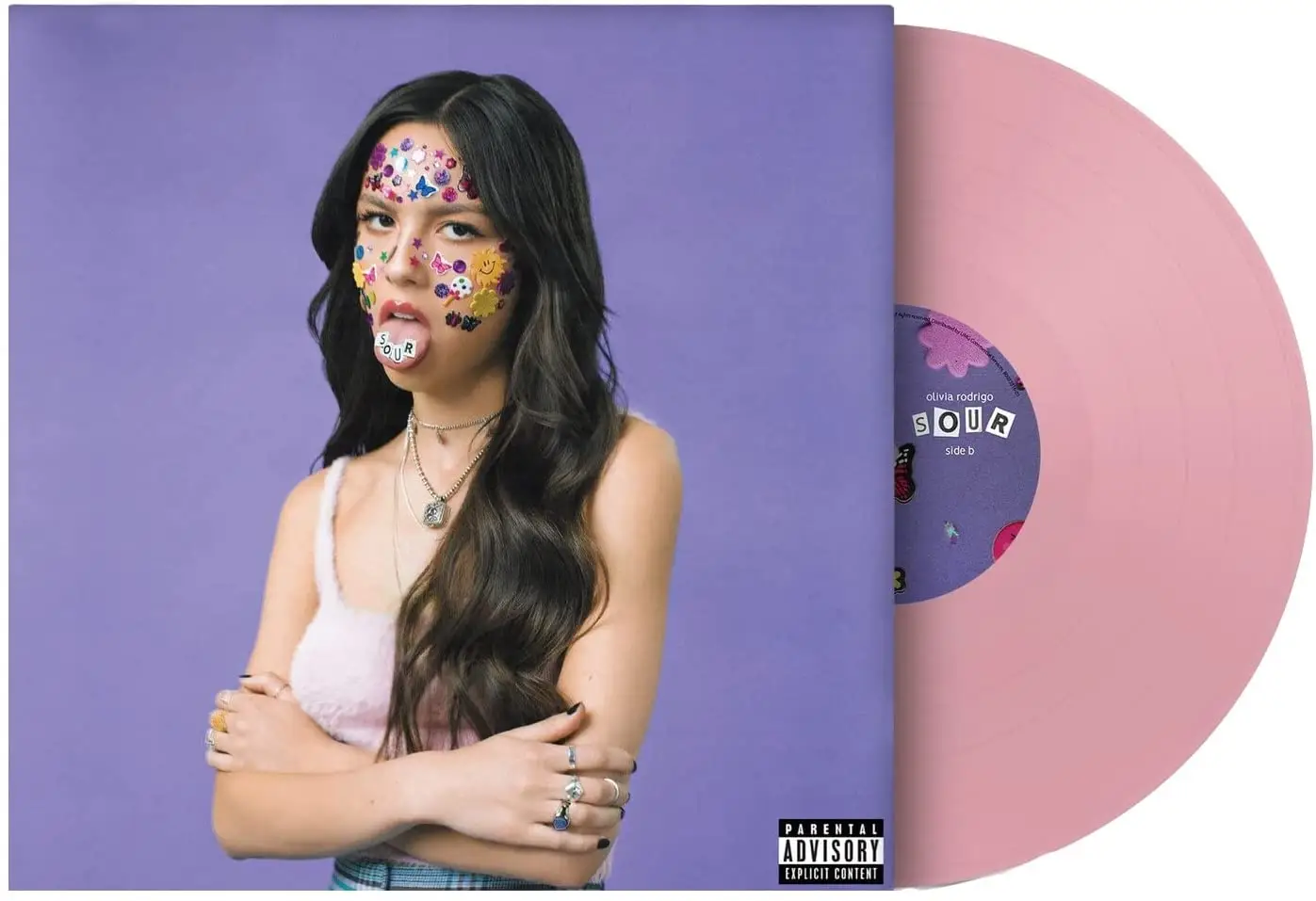 OLIVIA RODRIGO — Sour