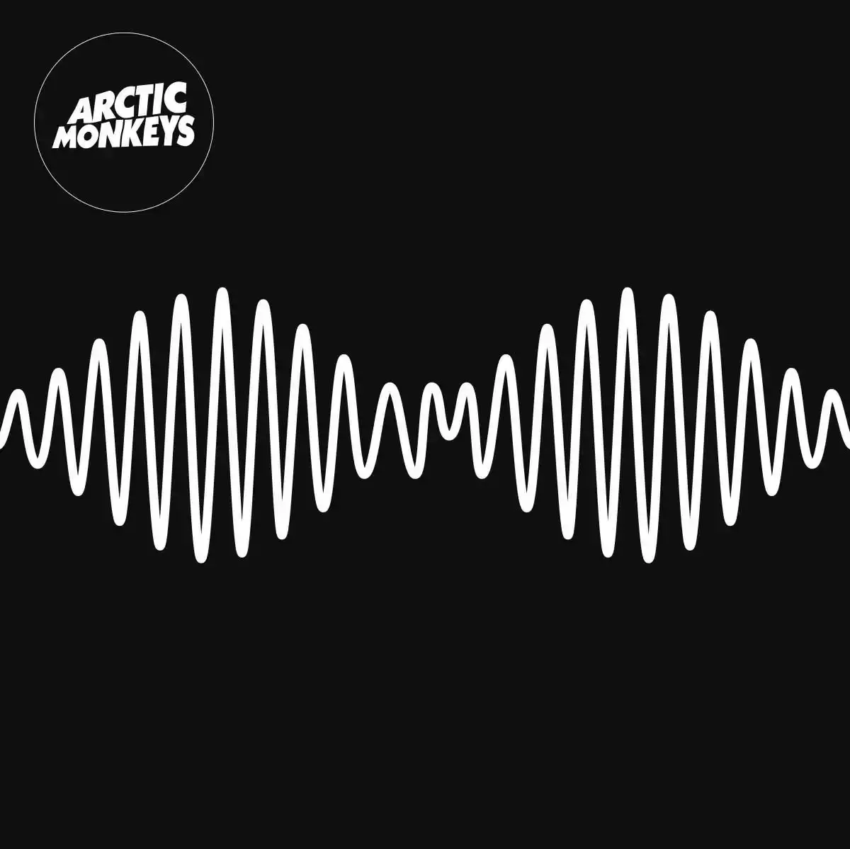 ARCTIC MONKEYS — AM
