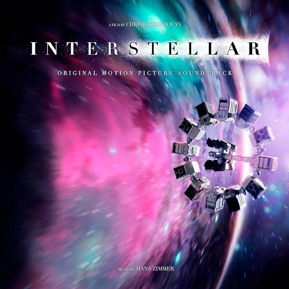 HANS ZIMMER — Interstellar