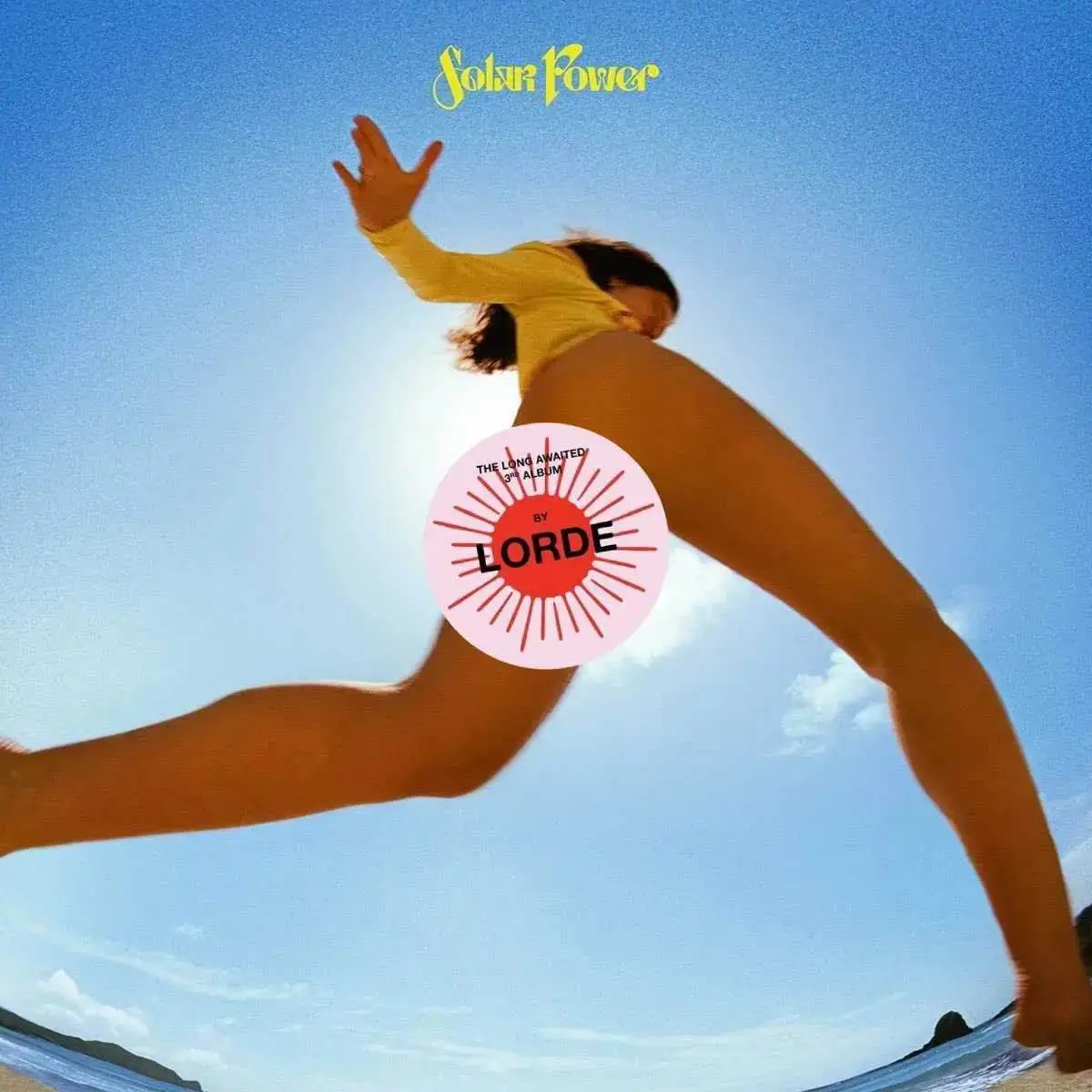 LORDE — Solar Power
