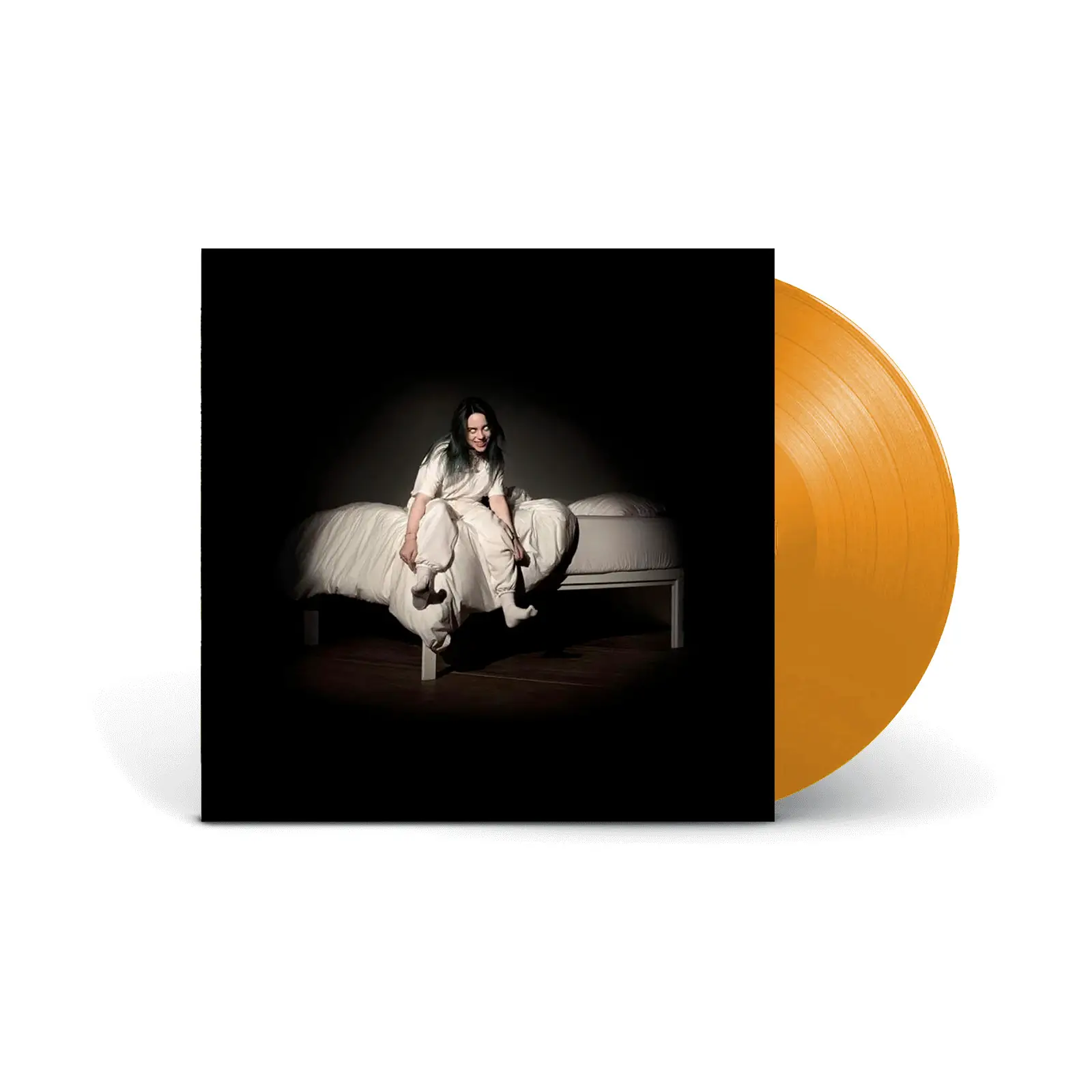 BILLIE EILISH — When We All Fall Asleep, Where Do We Go?
