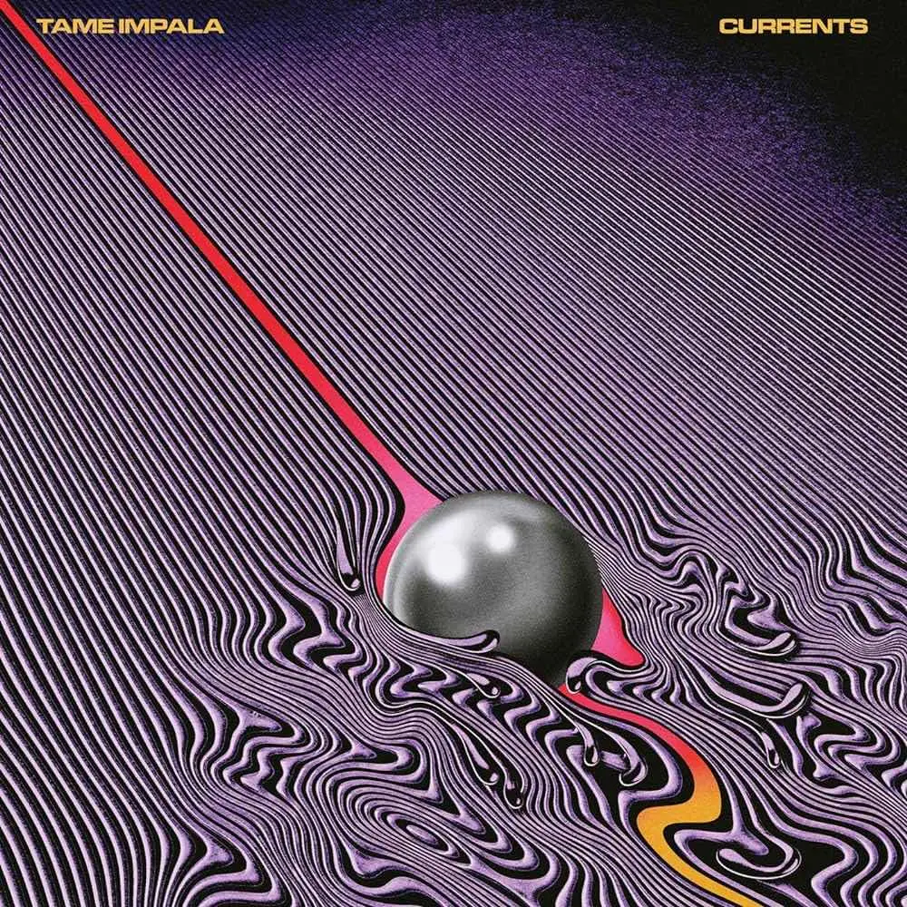TAME IMPALA — Currents