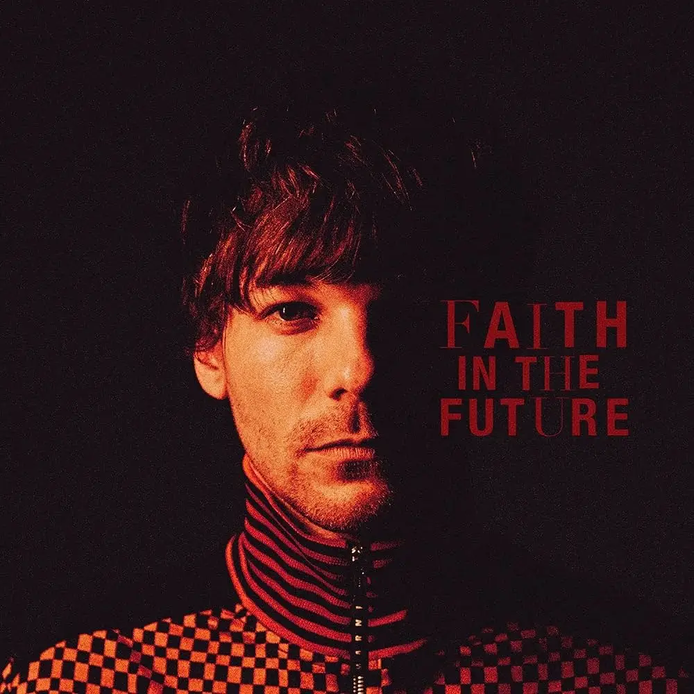LOUIS TOMLINSON — Faith In The Future