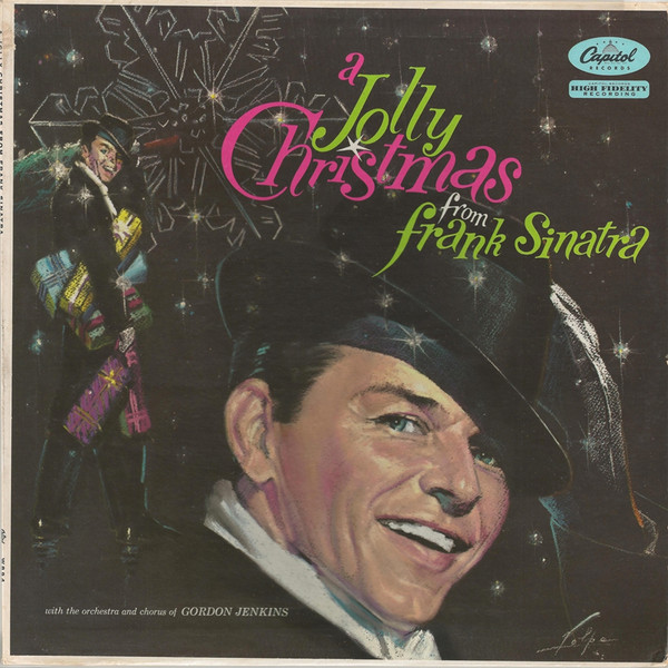 Frank Sinatra — The Sinatra Christmas Album