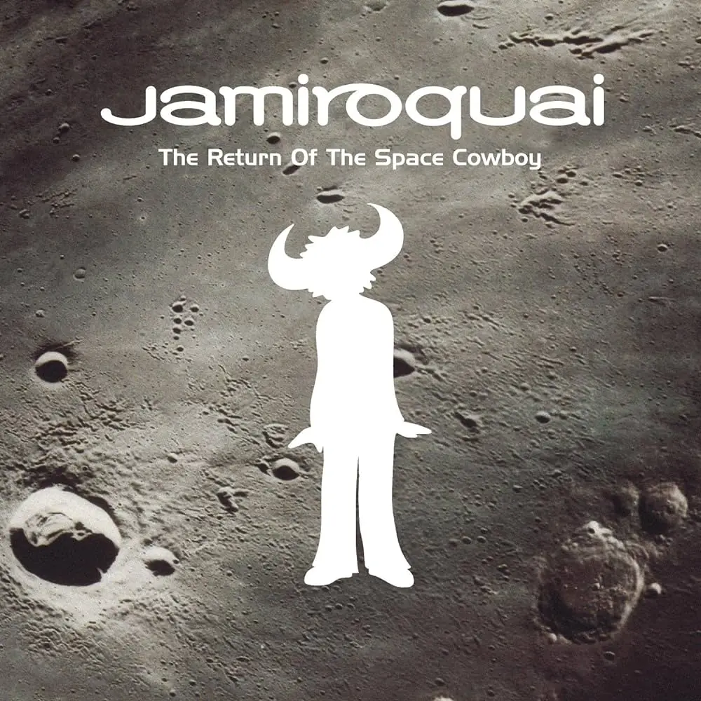 JAMIROQUAI — The Return Of The Space Cowboy