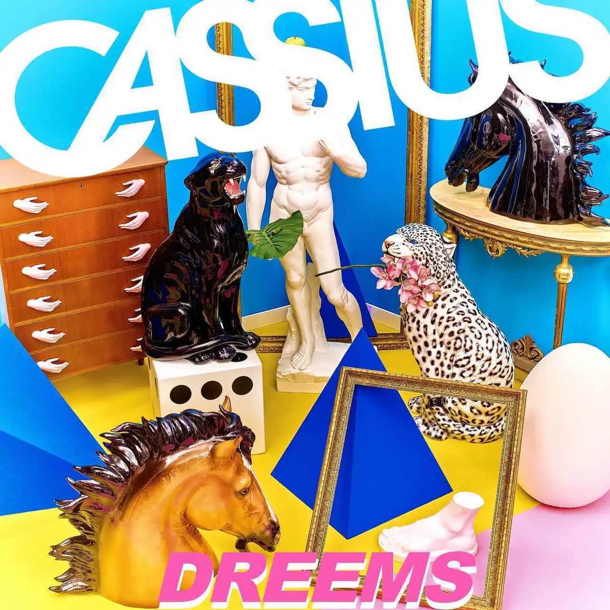CASSIUS — Dreems