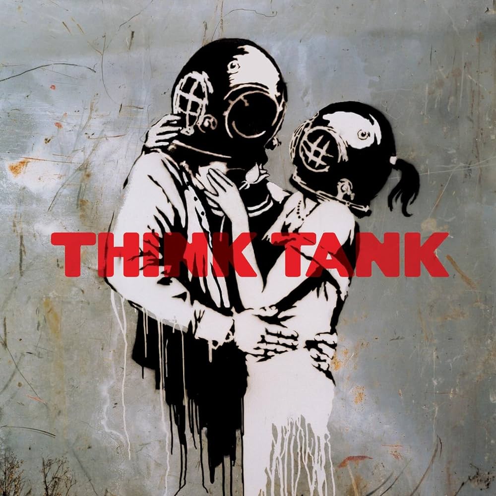 BLUR — Think Tank