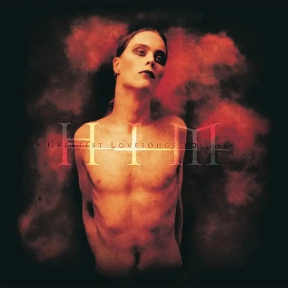 HIM — Greatest Love Songs Vol 666