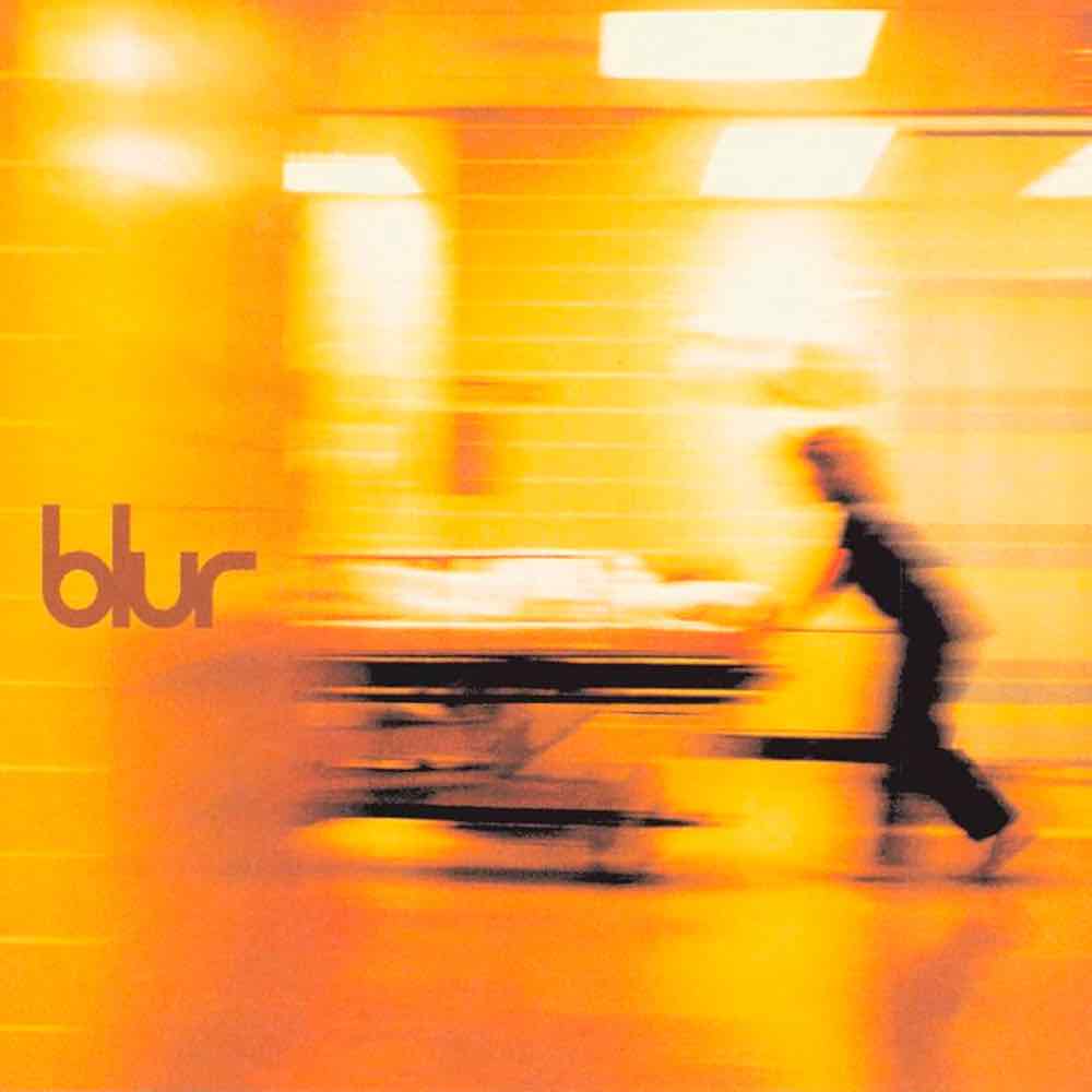BLUR — Blur