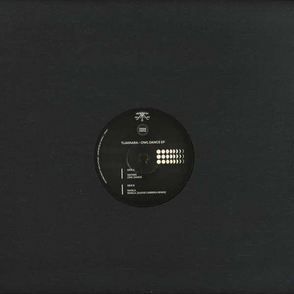 Tijamara — Owl Dance EP