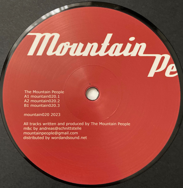 The Mountain People — Mountain020