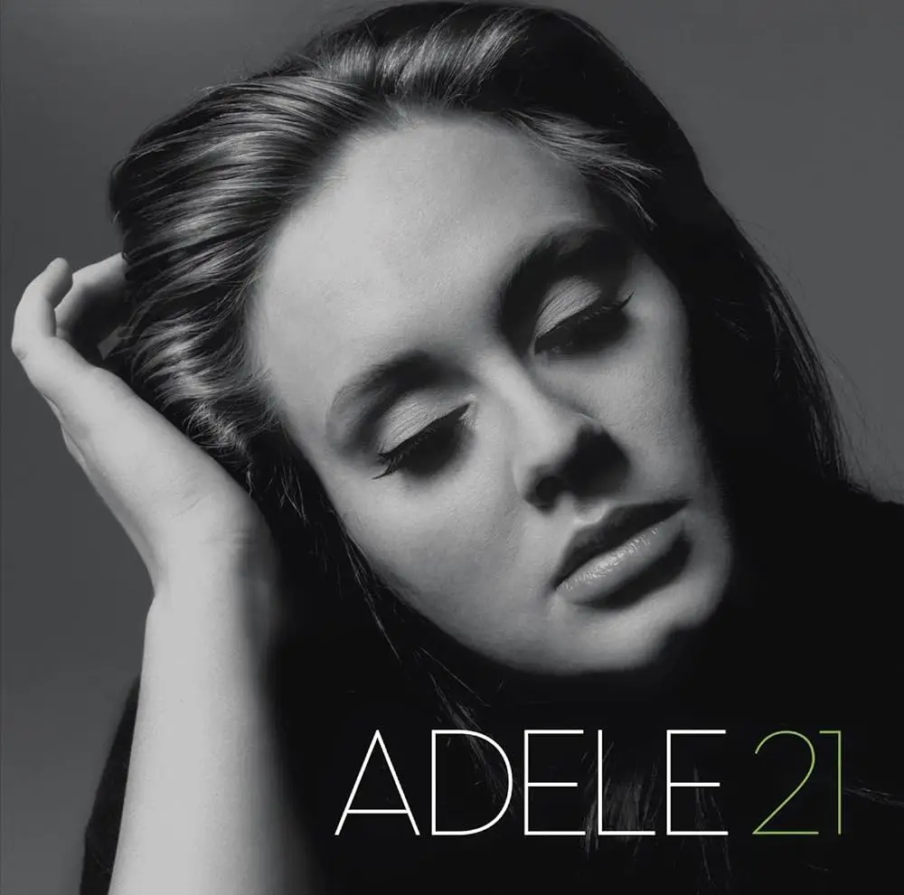 ADELE — 21