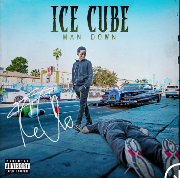 Ice Cube — Man Down
