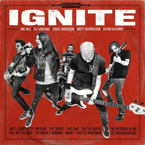 Ignite — Ignite
