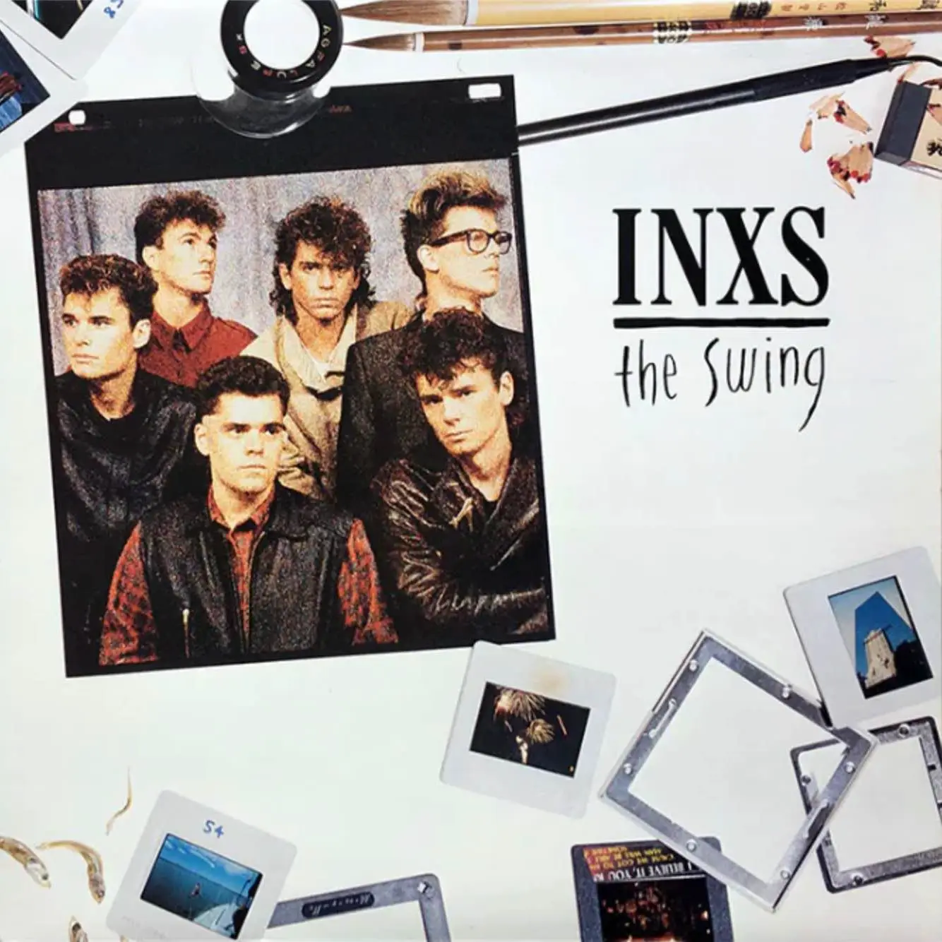 INXS — The Swing