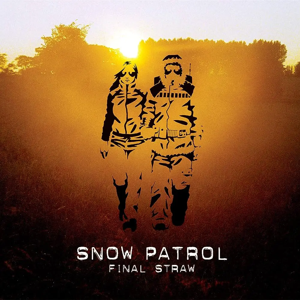SNOW PATROL — Final Straw
