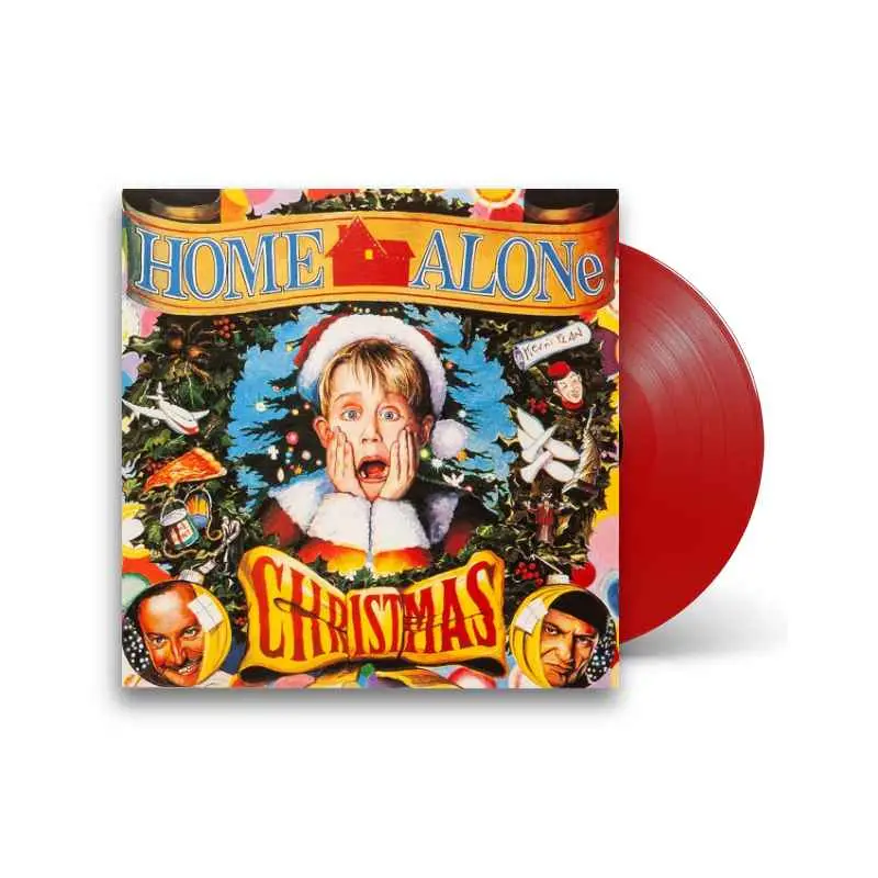 Various — Home Alone Christmas