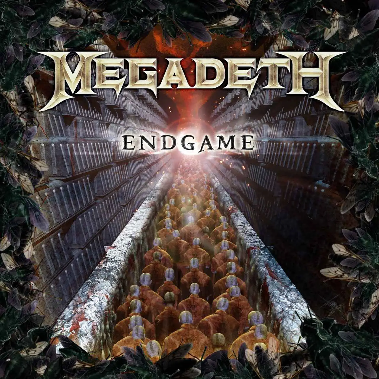 MEGADETH — Endgame