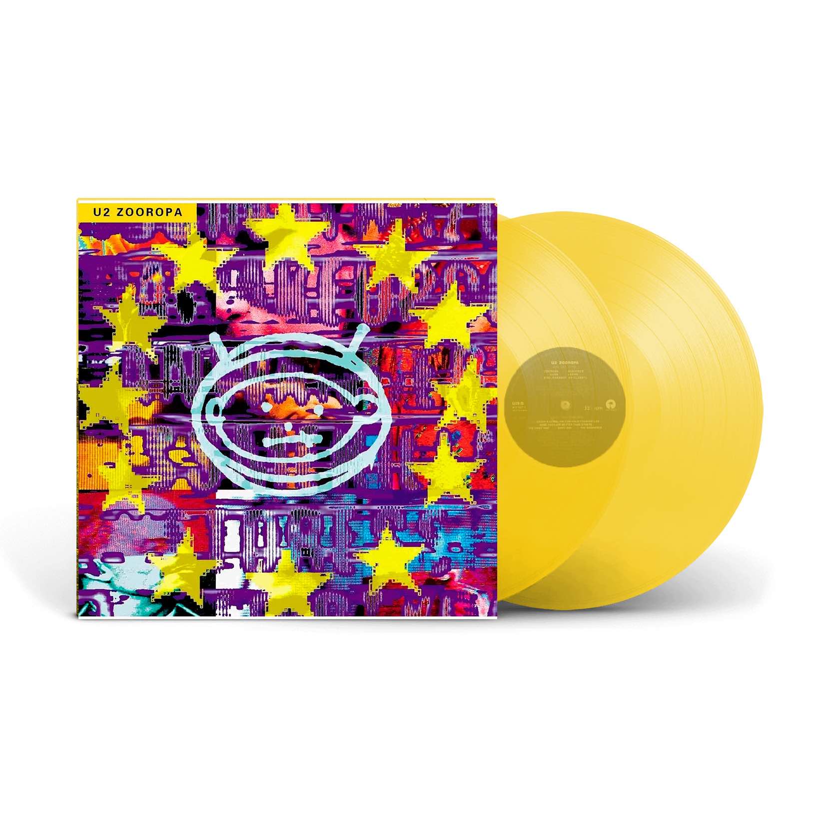 U2 — Zooropa