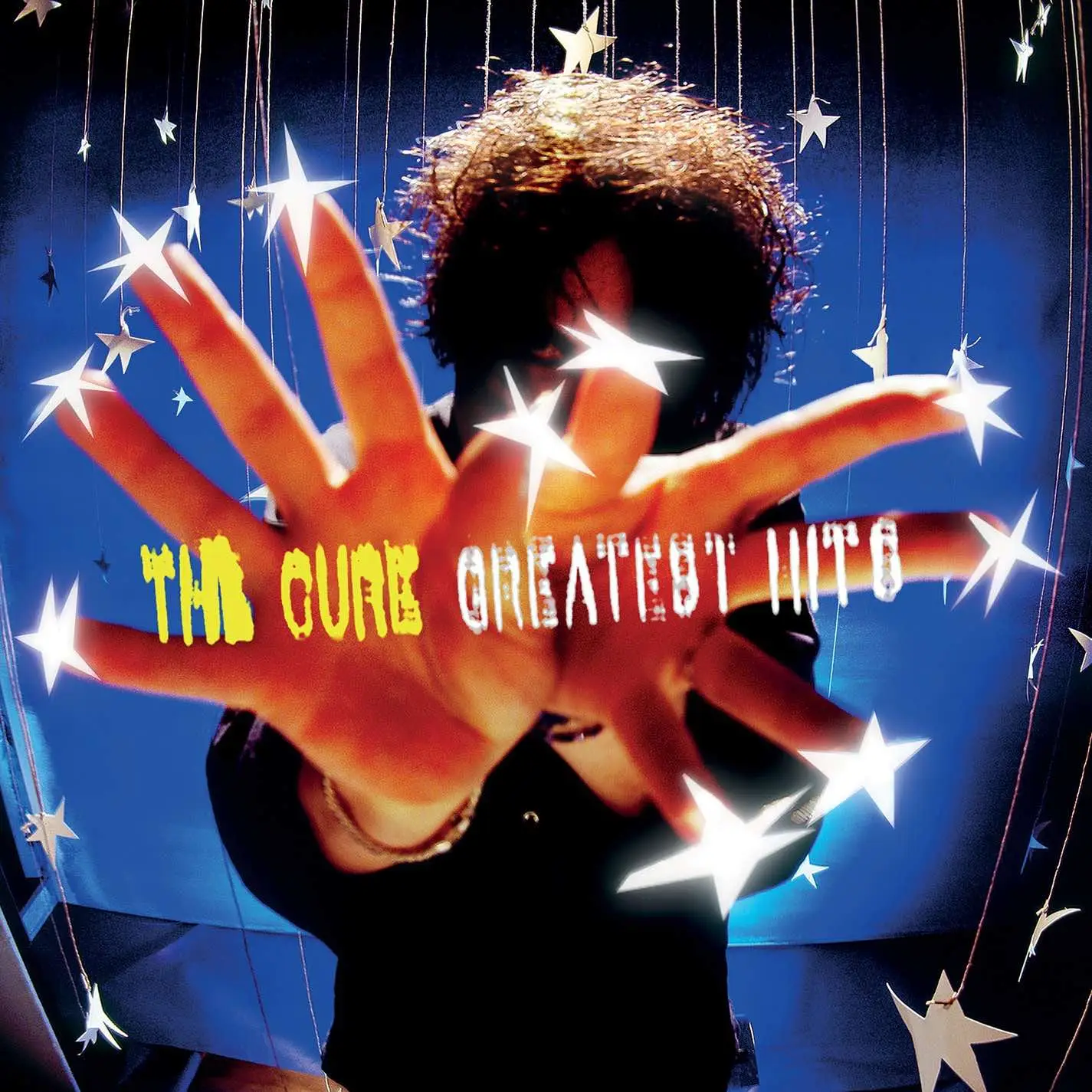 The Cure — Greatest Hits