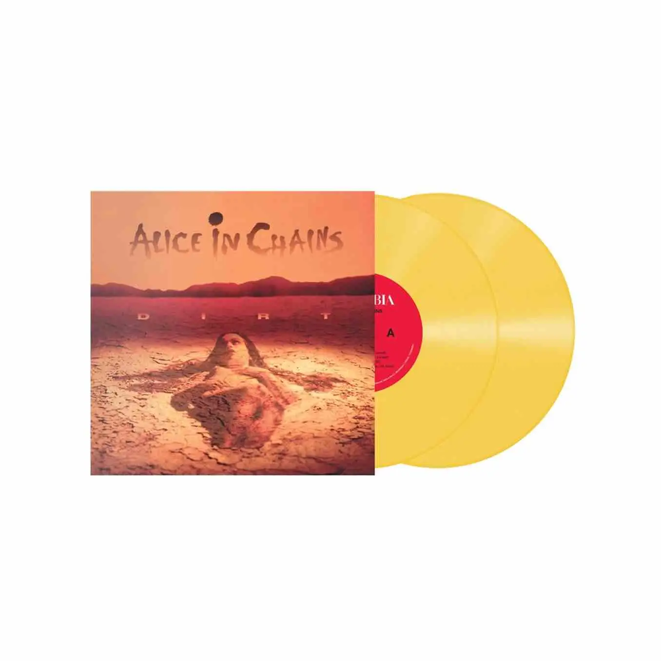 ALICE IN CHAINS — Dirt