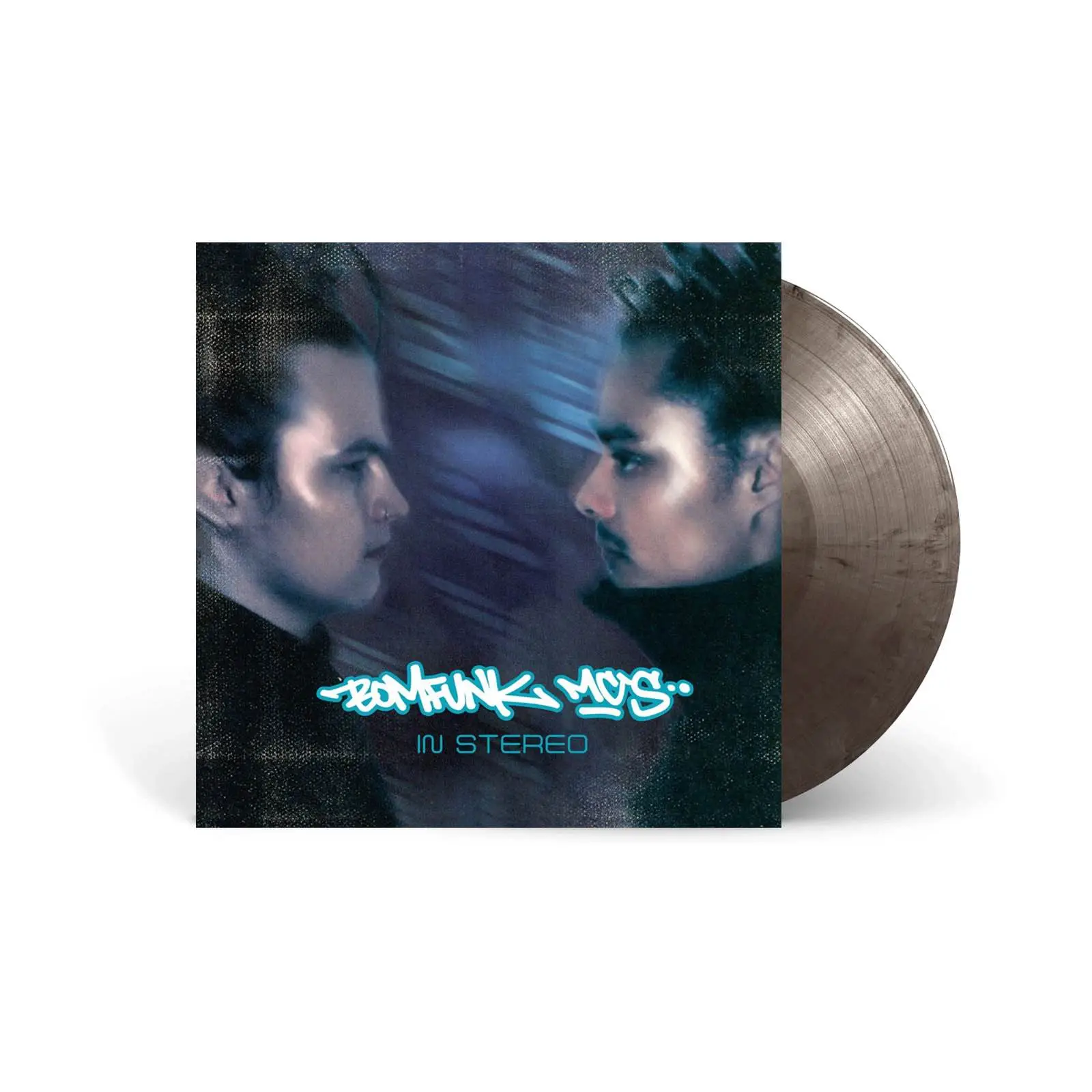 BOMFUNK MCS — In Stereo