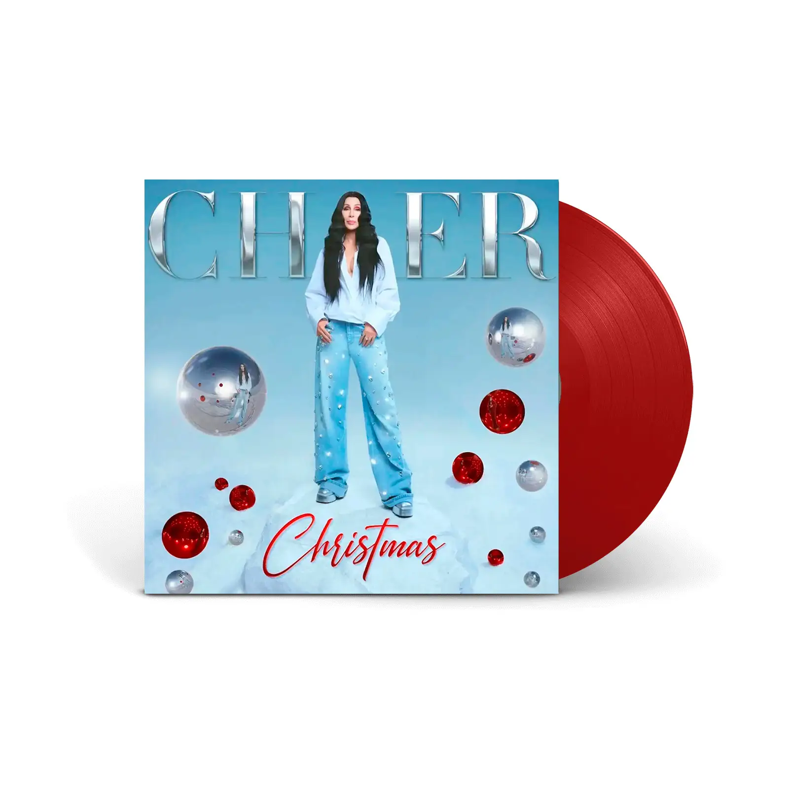 CHER — Christmas