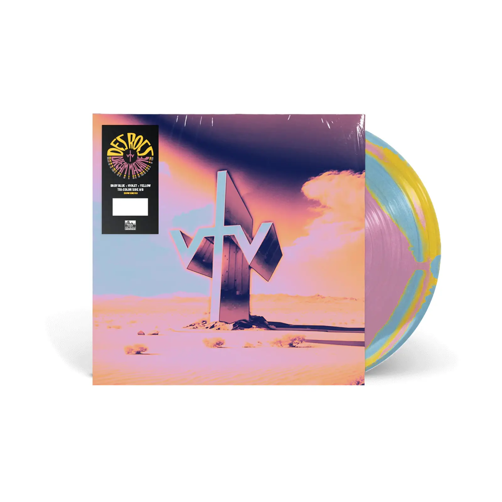 DES ROCS — Dream Machine