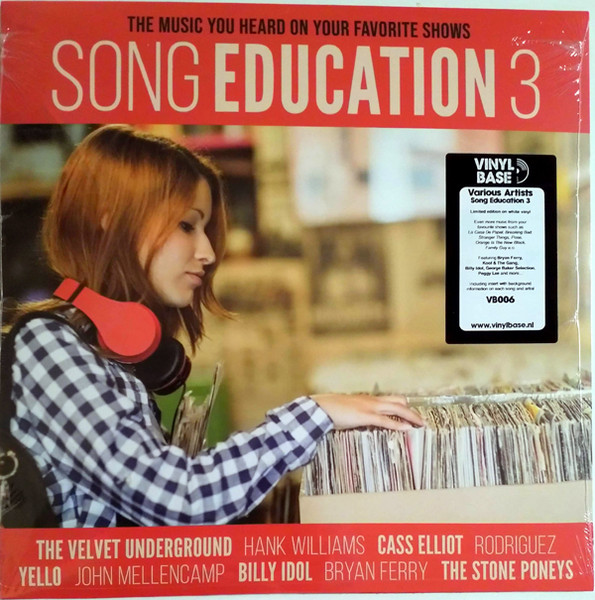 Various — Song Education 3
