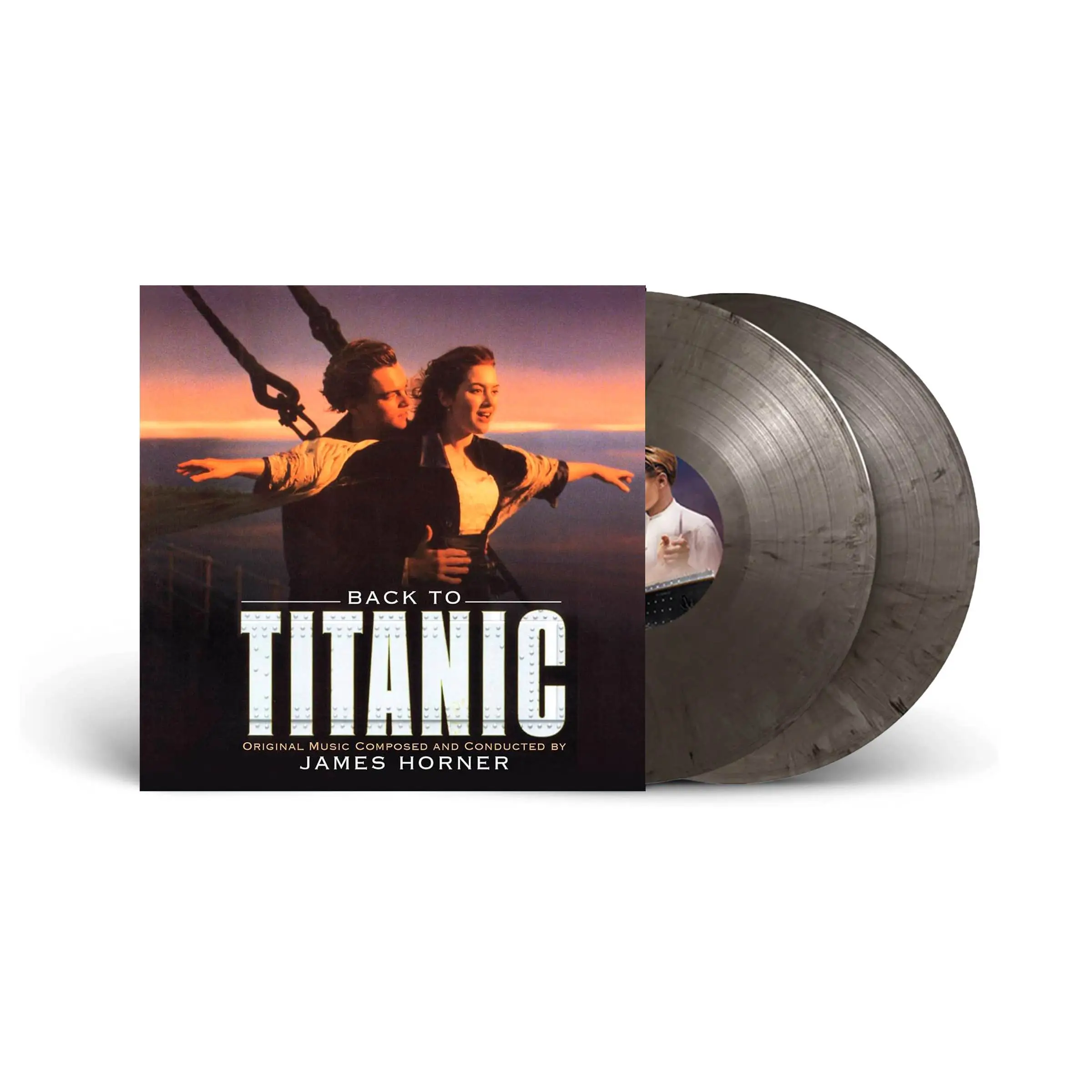 VARIOUS — Back To Titanic