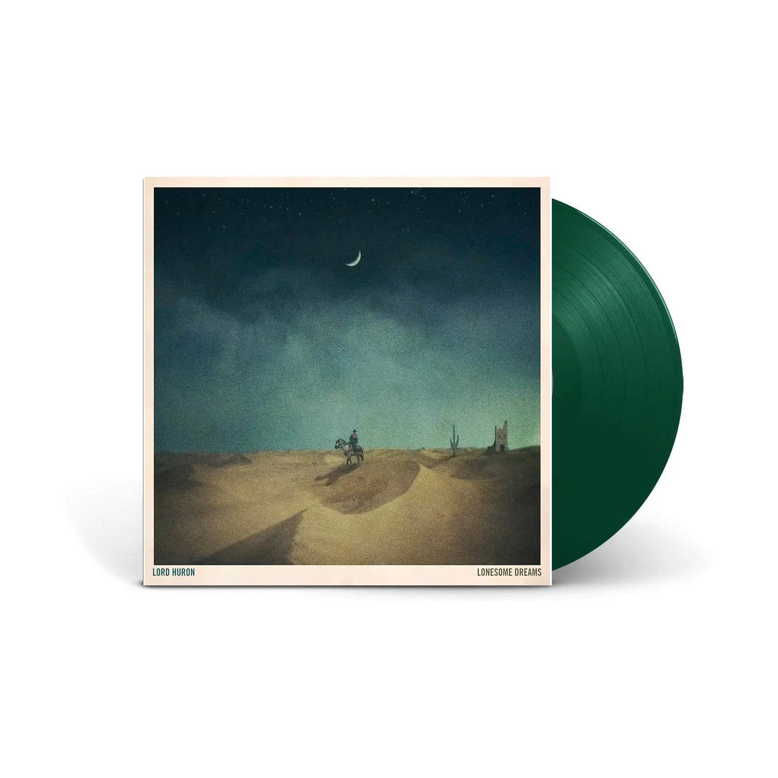 LORD HURON — Lonesome Dreams