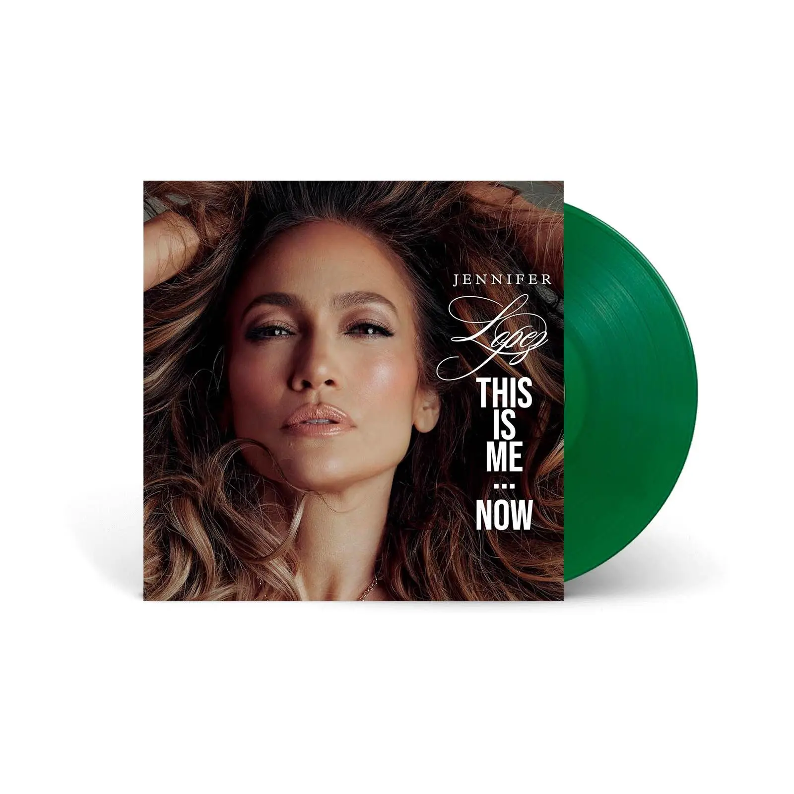 JENNIFER LOPEZ — This Is Me...Now